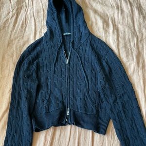 Brandy Melville Sweater Hoodie